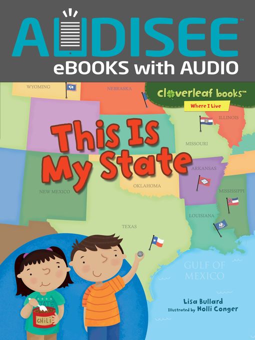 Title details for This Is My State by Lisa Bullard - Available